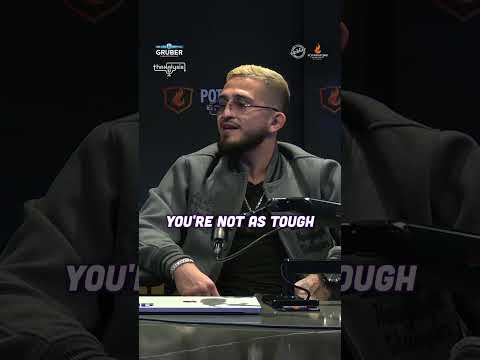 Sergio Pettis on becoming a PRO FIGHTER right out of high school