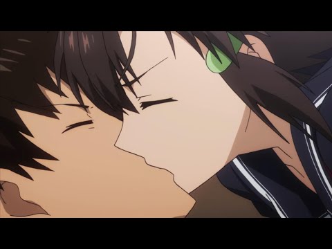 Anime kiss#4 | Anime funny moment