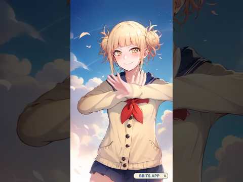 Toga Himiko 渡我被身子 - Love Love Love Song - Fenrys