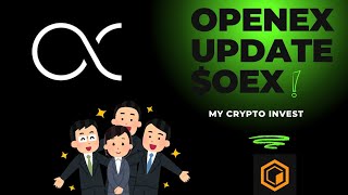 Openex coin New Update #oex #core #oexprice #openexlist @Mycryptoinvest  #openexupdate