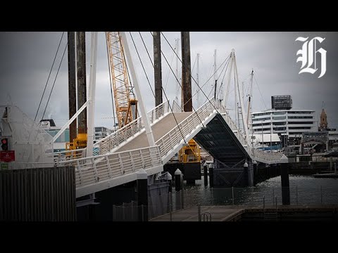 Wynyard Crossing Bridge has reopened