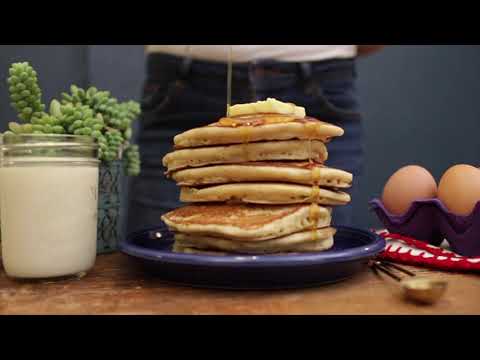 Pancakes | Copyright Free Video Footage