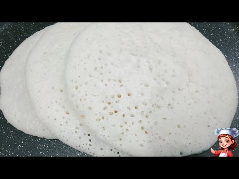 அவல் Coconut தோசை /தோசையை இது மாதிரி செய்து பாருங்கள்/How to make soft Dosai in Tamil