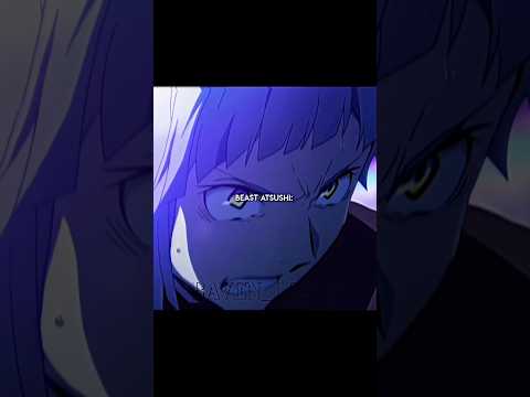 [BSD BEAST] – Fan(Re) Animation by RaVen LeE (it's an old one, im sorry for his hair)