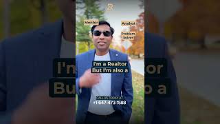 I am a Realtor but I'm also.#realestatejourney #realtor