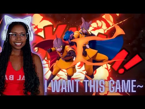 I Want This Game~ - Dragon Ball: The Breakers Season 7 Launch Trailer Reaction