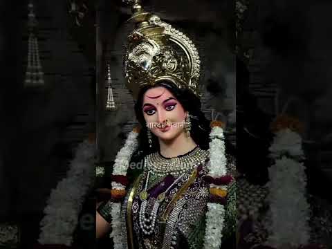 Angna Padharo Maharani | Maa Sharda Bhawani #ytshorts #viralshort#tranding