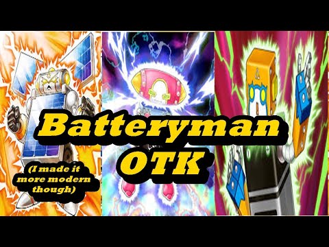 Batteryman OTK 2022