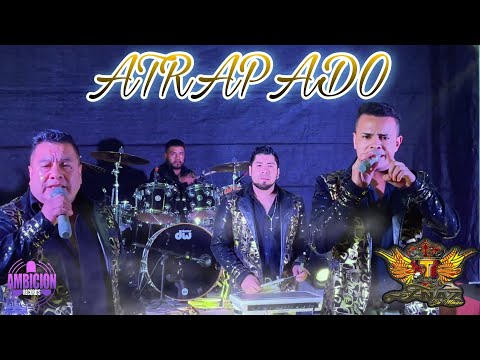 Atrapado / T-naz De México / Sesión En Vivo 2021