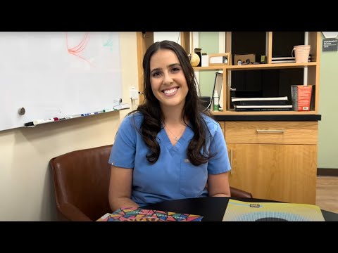 Day in the Life with Estie Sherbak | Herbert Wertheim School of Optometry & Vision Science