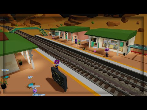 Train Sim World: Tycoon 🚂🌎, Building 46% in Roblox