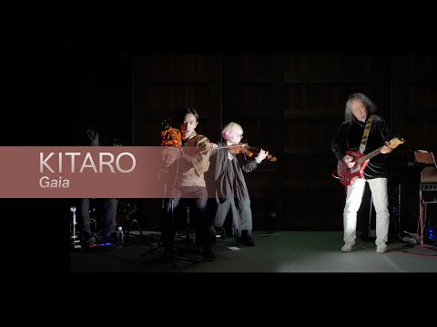 Kitaro - Gaia (live)