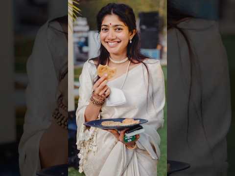 #SaiPallavi from her sister Pooja Kannan's Wedding 🧿❤️😍 | Gulte