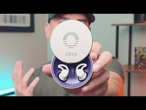 OZLO Sleepbuds Review: Life Changing Sleep Tech!