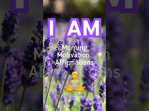 Top 10 Positive Affirmations! The POWER of Affirmations! #Quotes #PositiveAffirmations #Shorts