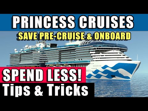 Ultimate Guide: 16 Proven Ways to Save Big on Your Princess Cruise!