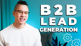 What is B2B Lead Generation