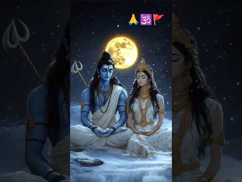 हर हर महादेव 🙏🕉️🚩#youtubeshorts #viralvideo #youtube #snatandhram #shivjistatus #shorts #parvatishiv