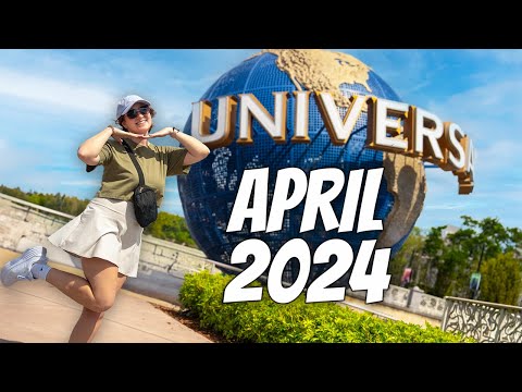 April 2024 at Universal Orlando (Here's What You Can Expect!)