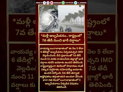 #weatherupdate#todaytelangana#todayviral #viralshorts #ytshorts #ytreels #breakingnews #ms8news