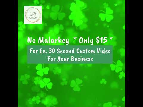 St Pats Lucky Sale