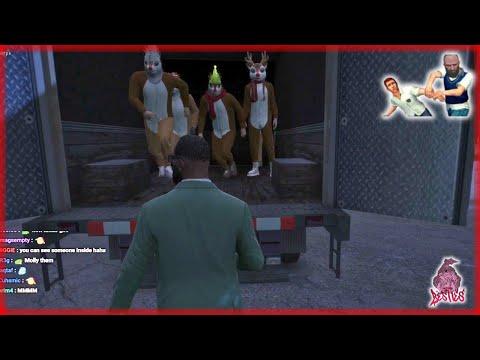 Gambit Pull Up On Besties | NoPixel 4.0 GTARP