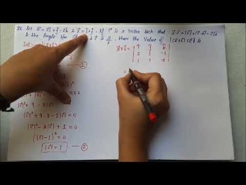 Vectors || JEE MATH || PYQ'S || MATH WITH NOOR #vector #math