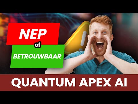 Quantum Apex AI (NEP🤔?) Ervaringen: START met handelen in cryptotrends in 2024 [100x-strategieën] 🤑