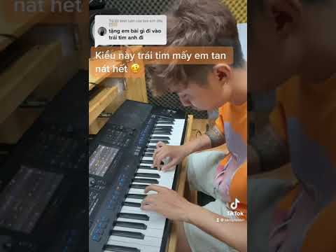 BẢN MIX TRANH SÁO Pianist THẦN THOẠI