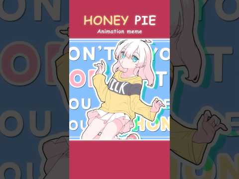 HONEYPIE #meme