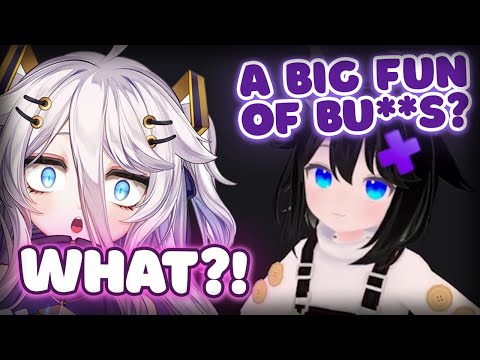 HENYA ITS A TRAP GET OUT OF THERE【Henya VShojo | Filian】