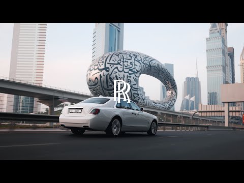 Abdulla and the Ghost | The Spirit of Rolls-Royce Episode 2