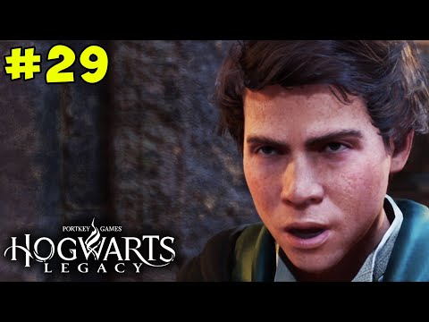 Sebastian Is A Sith | Hogwarts Legacy | Let's Play Episode 29