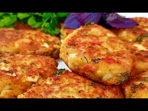 Котлеты необычайно сочные и нежные! Что приготовить из крабового мяса или палочек?