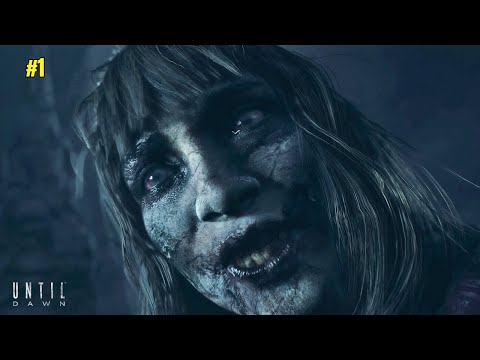 Welcome To Land Of Mystery | Until Dawn Remake Gameplay #1