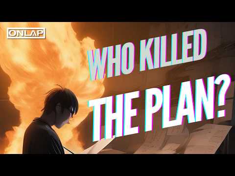 ONLAP - Who Killed The Plan ? (AMV GMV like AI Official Video) - COPYRIGHT FREE Rock Metal Music