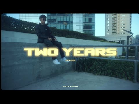 RAMMA - TWO YEARS (Video Oficial)