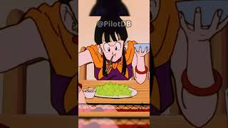 Chichi Eats Like A Saiyan (Dragon Ball Z Edit)