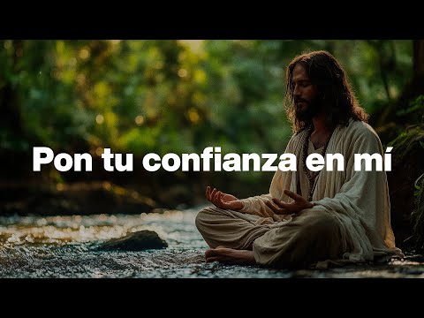 Hoy pon toda tu confianza en mí y no hagas caso a los que te juzgan | Dios es mi Guía