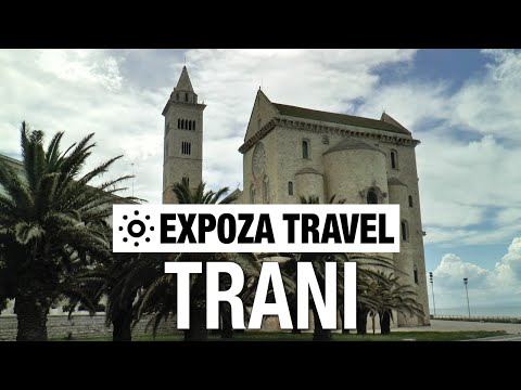 Trani (Italy) Vacation Travel Video Guide