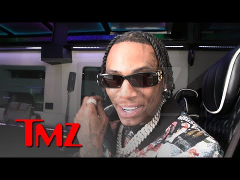 Soulja Boy Reacts To DDG Buying Son Ferrari For First Birthday | TMZ