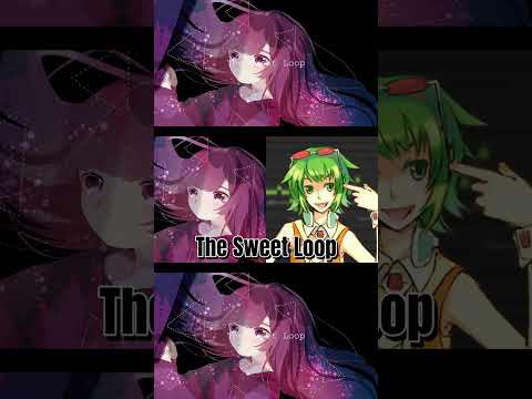 The Sweet Loop (香椎モイミ) - GUMIYA #VOCALOID #ボカロ #SynthV #SynthesizerV #GUMIYA #GUMI