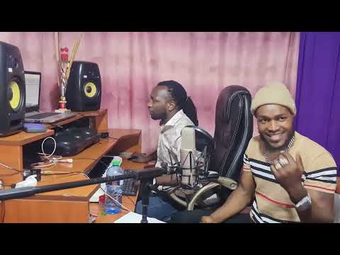 Sweetstar Ft Second Junior - Cynthia studio session