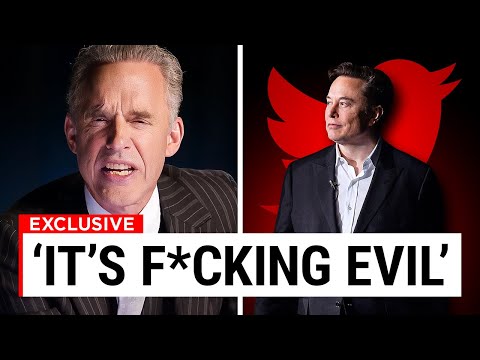 Jordan Peterson REVEALS Why He HATES Social Media..