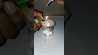 Flex Kwik Fire Experiment #experiment #scienceexperiment #scienceproject #goofys08 #goofyecperiment