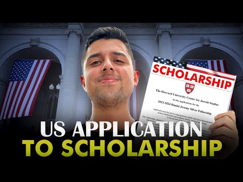 Step by Step Application process of Studying WITH SCHOLARSHIP in USA