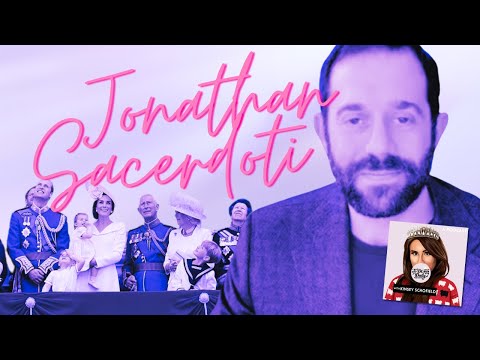 Royal Commentator Jonathan Sacerdoti on palace press, pomp, and paper straws - royal family