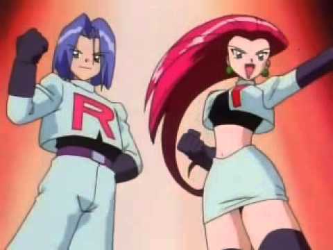 Team Rocket Motto Theme Song - Pokemon Kanto Version