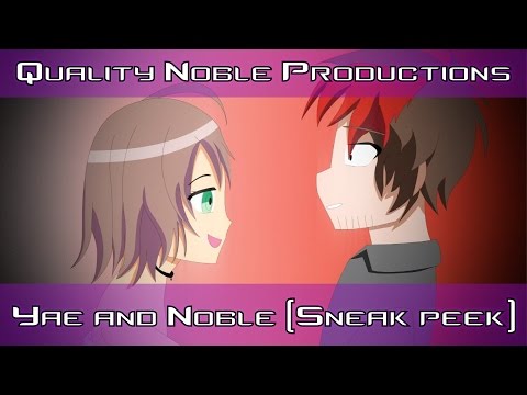 Quality Noble Productions - Yae and Noble (sneak peek)