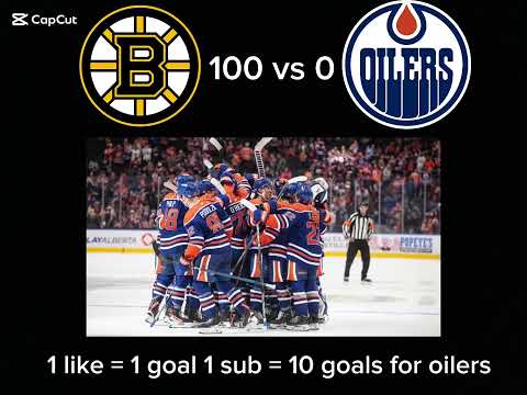 Help the oilers(like and subscribe)